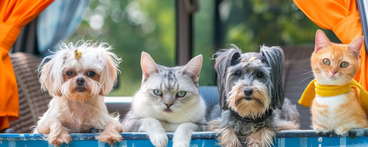 Dog and Cat Grooming