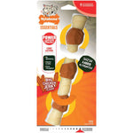 Nylabone Power Chew Shish Kabob Alternative Nylon Chew Toy Chicken Jerky