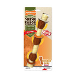 Nylabone Power Chew Shish Kabob Alternative Nylon Chew Toy Chicken Jerky