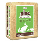 Pets Pick Kiln Dried Soft Pine Bedding Pine 41 L