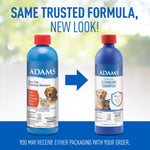 Adams Flea & Tick Cleansing Shampoo Clear 1ea/12oz.