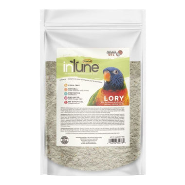 Intune Lory Food Lorikeets 2 Lb