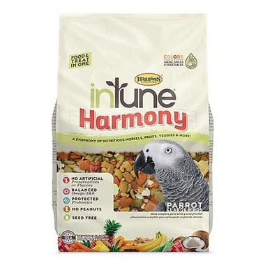 Intune Harmony Parrot 3 Lb