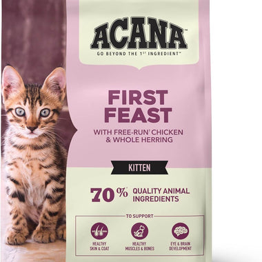 Acana Cat First Feast