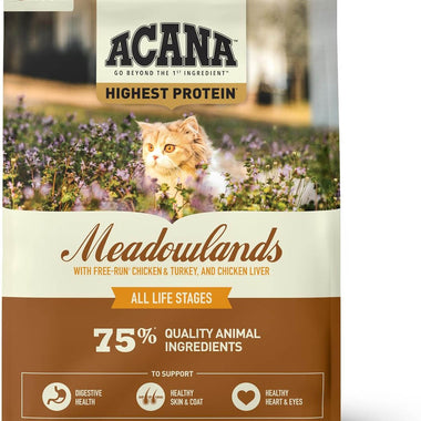 Acana Cat Meadowland