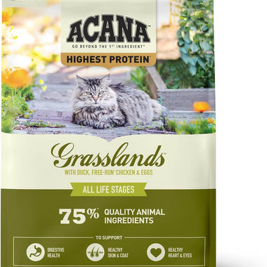 Acana Cat Grassland