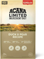 Acana Dog Duck/Pear