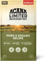 Acana Dog Pork/Squash