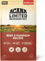 Acana Dog Beef/Pumpkin