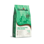 FirstMate Grain-Friendly Duck & Oats