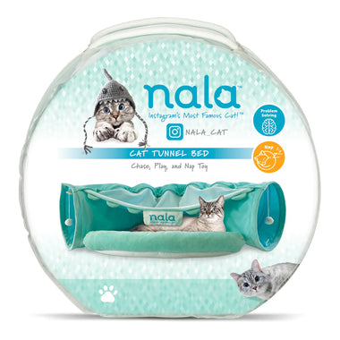 Hero Cat Nala Tunnel Bed