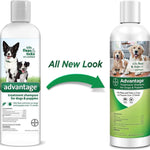 Advantage Dog Treatment Shampoo 12oz.