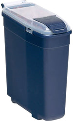 Bergan Smart Storage Food Bin Navy 1ea/SM