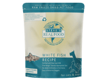 Steve's Real Food Freeze Dried Raw Nuggets Whitefish 1.25 lb