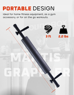 Mantis Stix Grappler