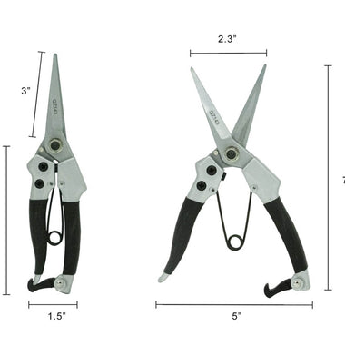 200mm trimmer shear