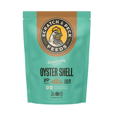 OYSTER SHELL(Shipping Included)