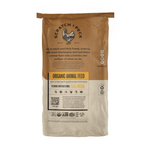 Scratch & Peck Organic Goat Feed - 40 lb (Shipping Included)